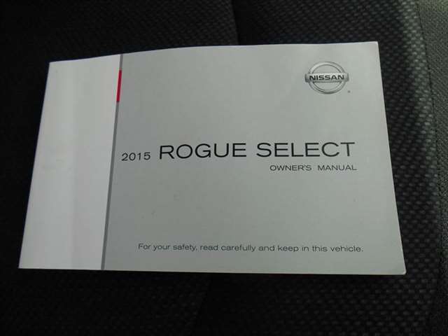 Nissan Rogue Select 2015 photo 22